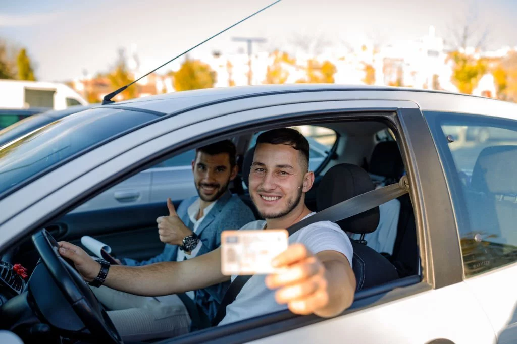 Kuwait Driving License Test